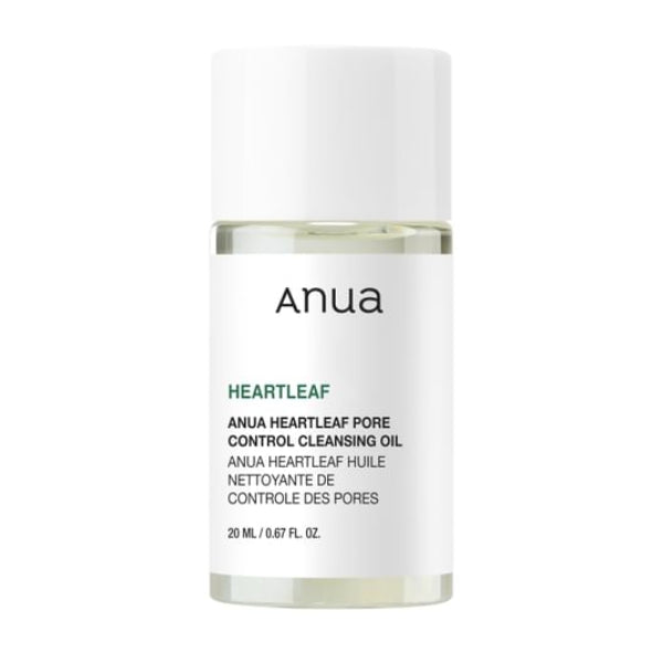 ANUA HEARTLEAF PORE CONTROL CLEANSING OIL 20ml