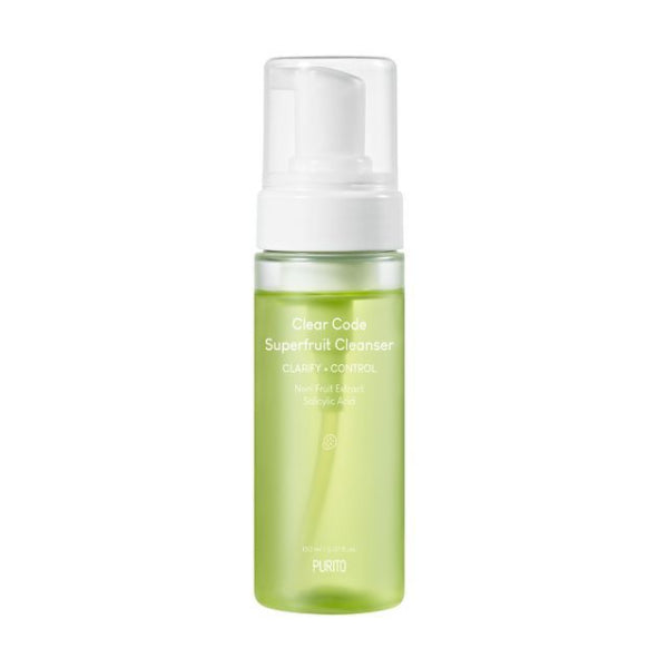 PURITO Clear Code Superfruit Cleanser