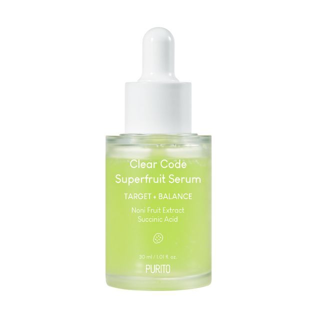 PURITO Clear Code Superfruit Serum