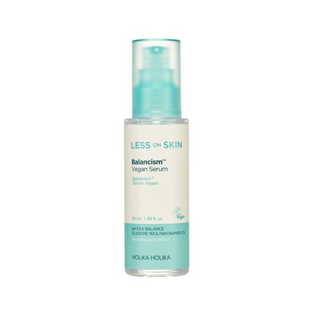 Holika Holika Less On Skin Balancism Vegan Serum 50ml - MOQ 48