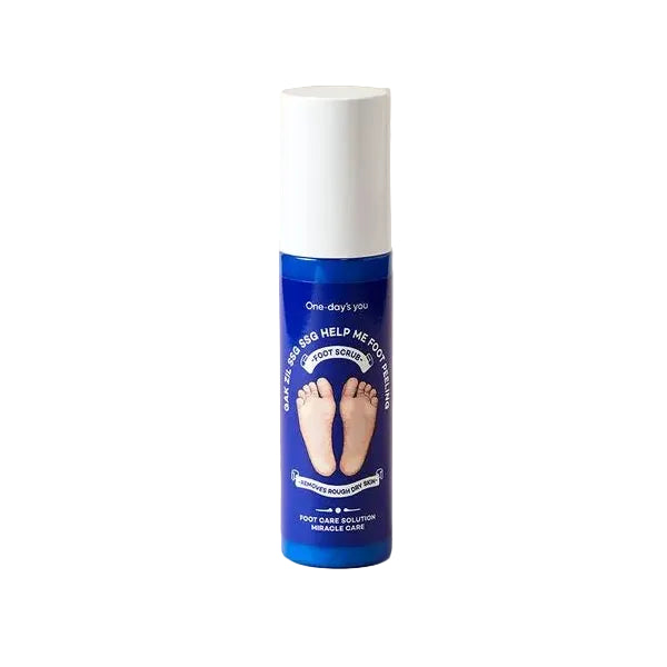 One-day's You GAK ZIL SSG SSG HELP ME FOOT PEELING - MOQ 25