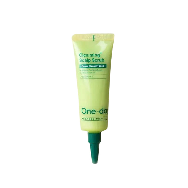One-day's You PROFESSIONAL CICA:MING SCALP SCRUB - MOQ 42