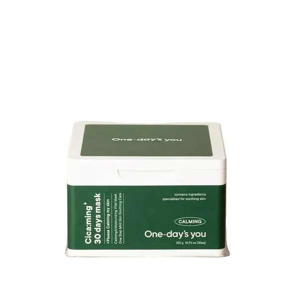 One-day's You CICA:MING 30 DAYS MASK [RENEWAL] - MOQ 16
