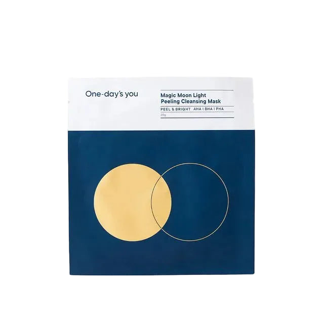 One-day's You MAGIC MOON LIGHT PEELING CLEANSING MASK - MOQ 24