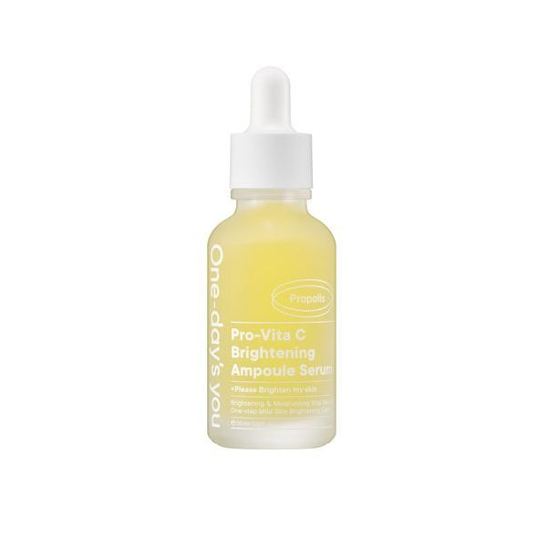 One-day's You PRO VITA-C BRIGHTENING AMPOULE SERUM - MOQ 96