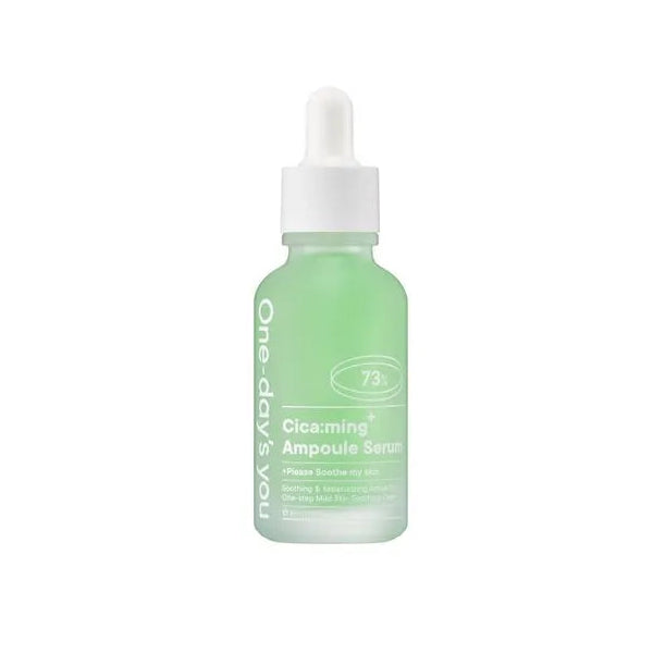 One-day's You CICAMING AMPOULE SERUM - MOQ 65