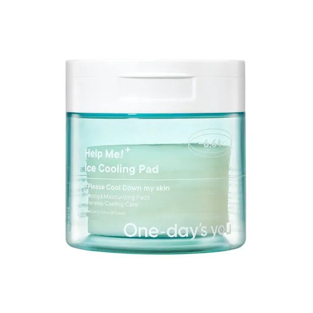 One-day's You HANDY HELP ME ICE COOLING PAD [10EA] - MOQ 200