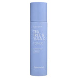 TonyMoly PURE DEW TEATEREE YUJA C PURIFYING TONER - MOQ 6