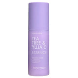 TonyMoly PURE DEW TEATEREE YUJA C PURIFYING ESSENCE - MOQ 6