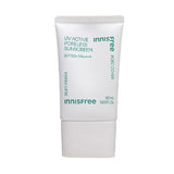 Innisfree UV active poreless sunscreen 50ml(23) - MOQ 54
