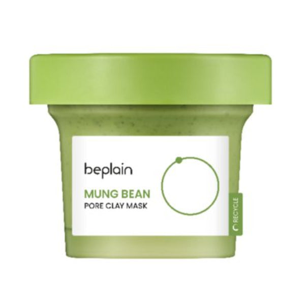 BEPLAIN MUNG BEAN PORE CLAY MASK 120ml