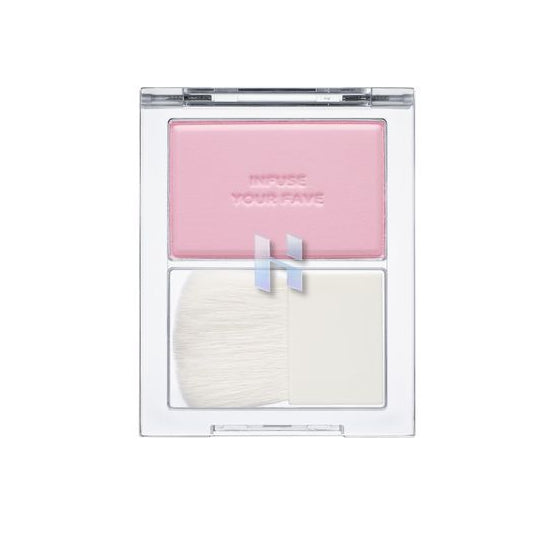 Holika Holika My Fave Infusing Blush 03 Soapy - MOQ 96