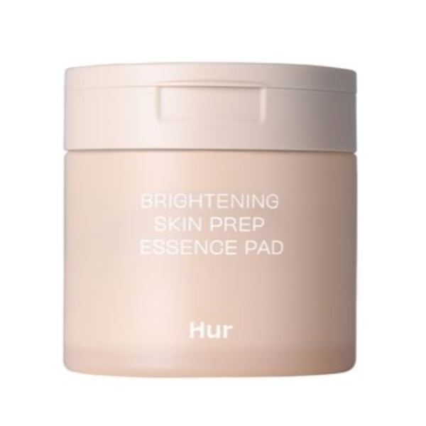 House of Hur Brightening Skin Prep Essence Pad