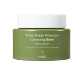 PURITO From Green Avocado Cleansing Balm