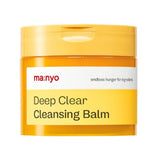 Manyo Factory DEEP CLEAR CLEANSING BALM - MOQ 40