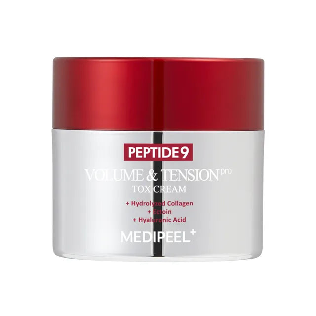 MEDI-PEEL PEPTIDE 9 VOLUME AND TENSION TOX CREAM PRO - MOQ 60