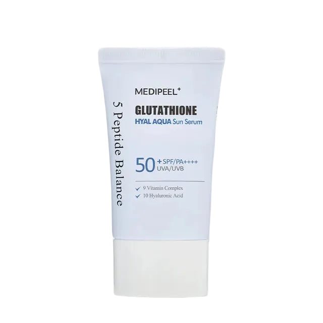 MediPeel GLUTATHIONE HYAL AQUA SUN SERUM - MOQ 126