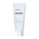 MediPeel GLUTATHIONE HYAL AQUA FOAMING GEL CLEANSER - MOQ 50
