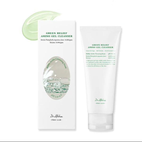 Dr.Althea Green Relief Amino Gel Cleanser