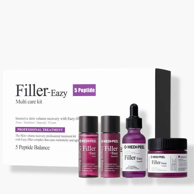 MEDI-PEEL EAZY FILLER MULTI CARE KIT - MOQ 16