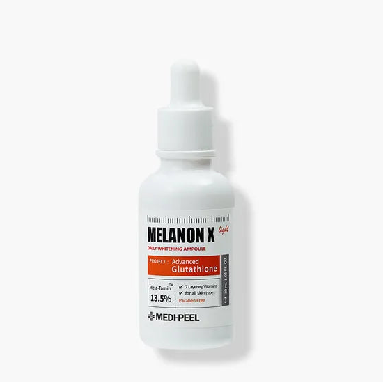 MediPeel MELANON X AMPOULE LIGHT - MOQ 100