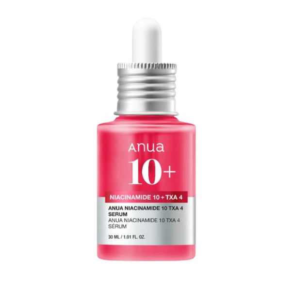 ANUA NIACINAMIDE 10% + TXA 4% SERUM 30ml