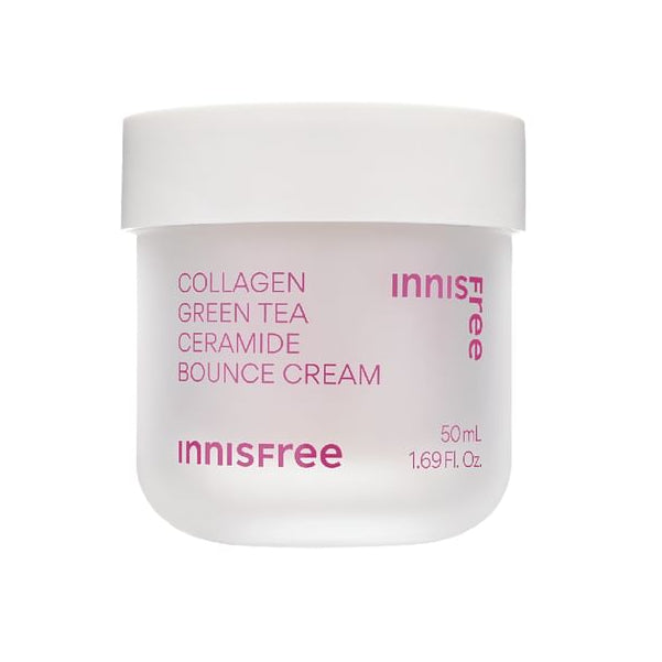 Innisfree Collagen green ceramide bouce cream. - MOQ 48