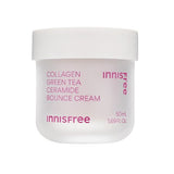 Innisfree Collagen green ceramide bouce cream. - MOQ 48