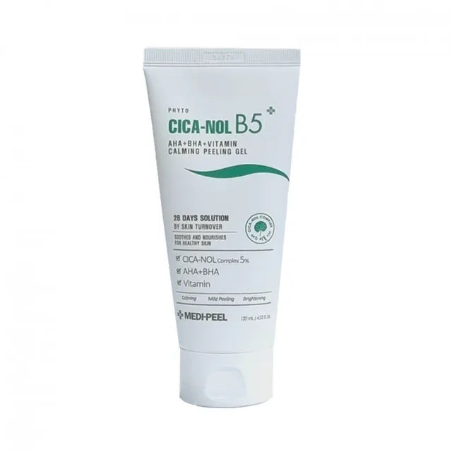 MediPeel PHYTO CICA-NOL B5 CALMING PEELING GEL - MOQ 50