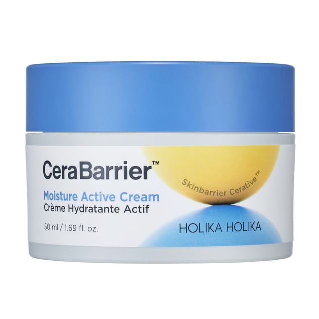 Holika Holika CeraBarrier Moisture Active Cream 50ml - MOQ 72
