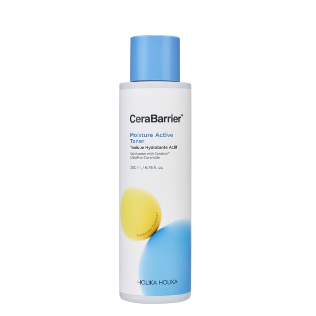Holika Holika CeraBarrier Moisture Active Toner 200ml - MOQ 30
