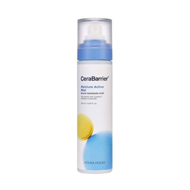 Holika Holika CeraBarrier Moisture Active Mist 120ml - MOQ 40