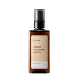 IUNIK Argan Nourishing Hair Oil - MOQ 10