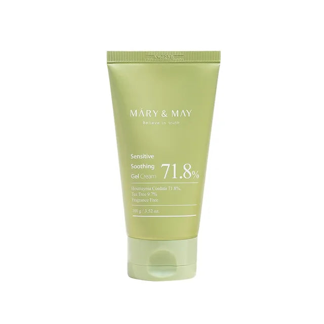 Mary&May Sensitive Soothing Gel Cream 100g - MOQ 35