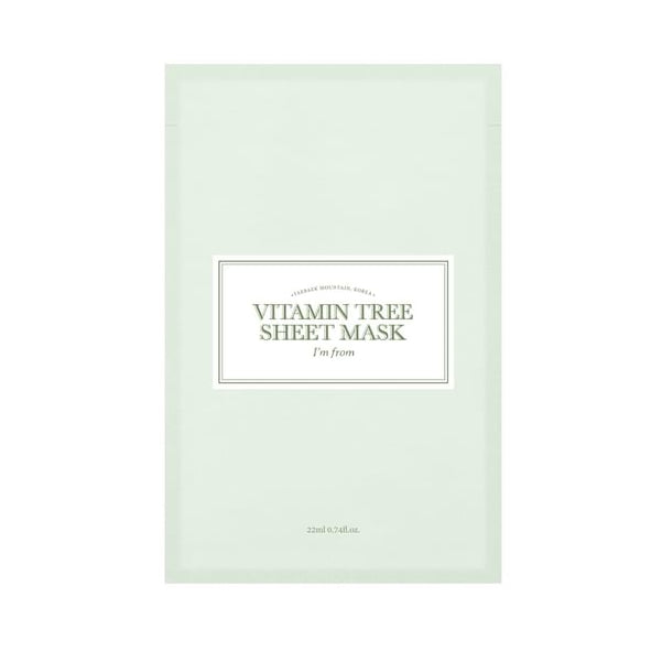 I’m from VITAMIN TREE SHEET MASK 22ml - MOQ 360