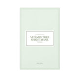 I’m from VITAMIN TREE SHEET MASK 22ml - MOQ 360