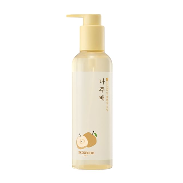 SKINFOOD NAJUBAE DEEP CLEANSING OIL - MOQ 40