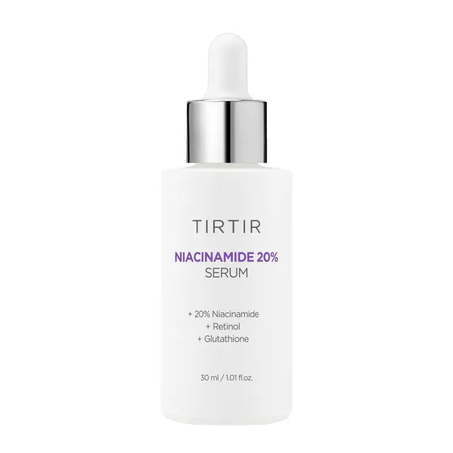 TIRTIR NIACINAMIDE 20% SERUM 30ml - MOQ 60