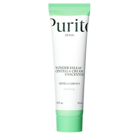 PURITO Wonder Releaf Centella Cream Unscented