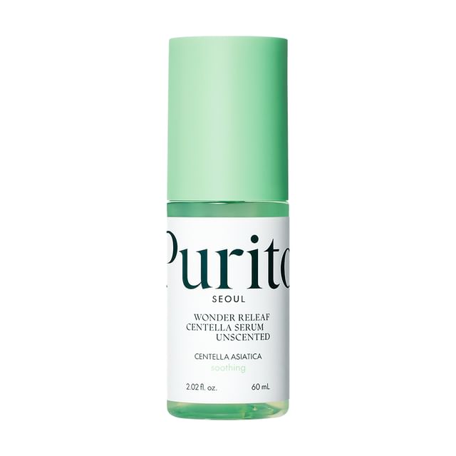 PURITO Wonder Releaf Centella Serum Unscented