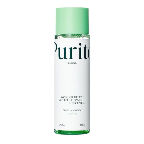 PURITO Wonder Releaf Centella Toner Unscented