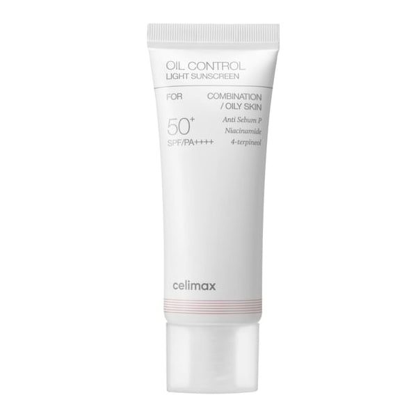 CELIMAX Oil Control Light Sunscreen 40ml