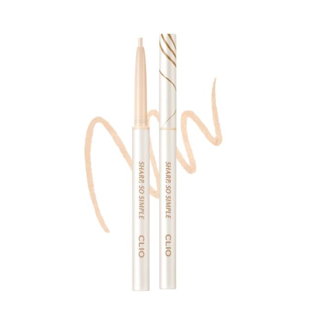CLIO Sharp So Simple Waterproof Pencil Liner
