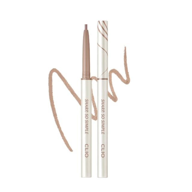 CLIO Sharp So Simple Waterproof Pencil Liner