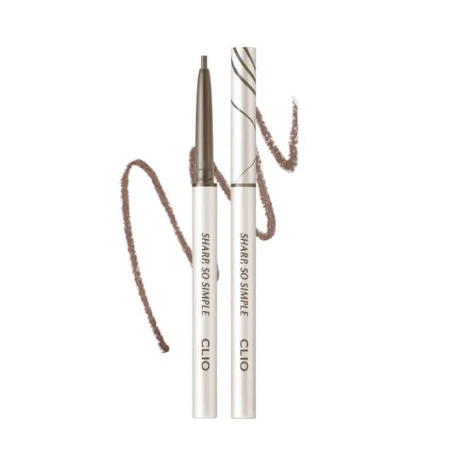 CLIO Sharp So Simple Waterproof Pencil Liner