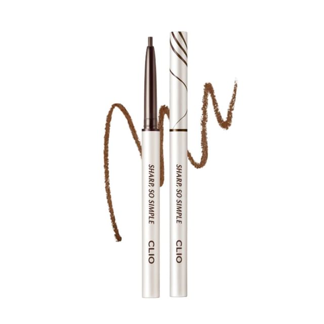CLIO Sharp So Simple Waterproof Pencil Liner
