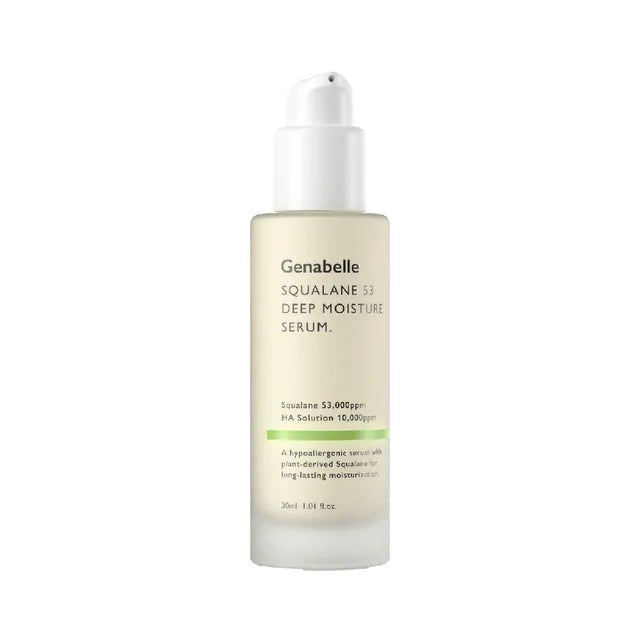 Genabelle Squalane 53 Deep Moisture Serum - MOQ 80