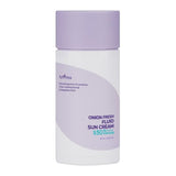 ISNTREE ONION FRESH FLUID SUN CREAM - MOQ 50