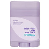 ISNTREE ONION FRESH LIGHT SUN STICK - MOQ 72
