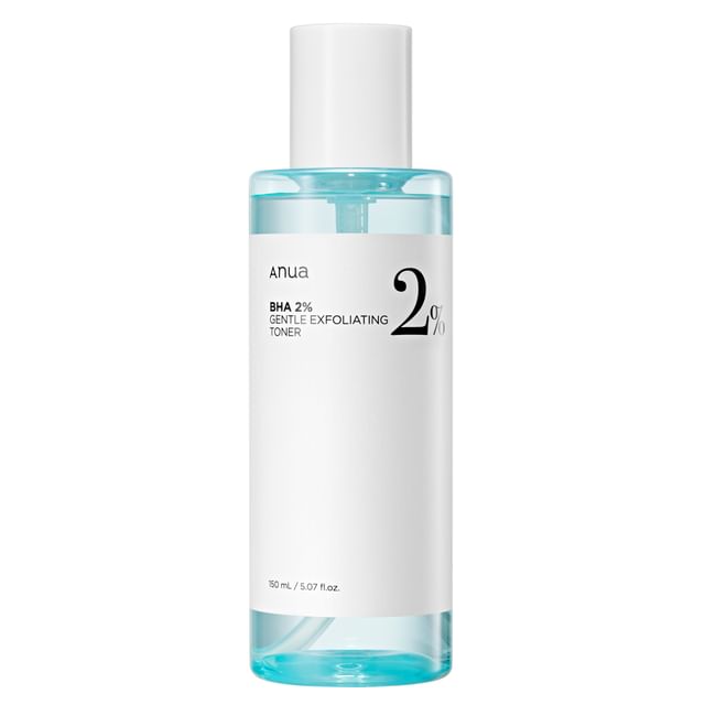 ANUA BHA 2 GENTLE EXFOLIATING TONER